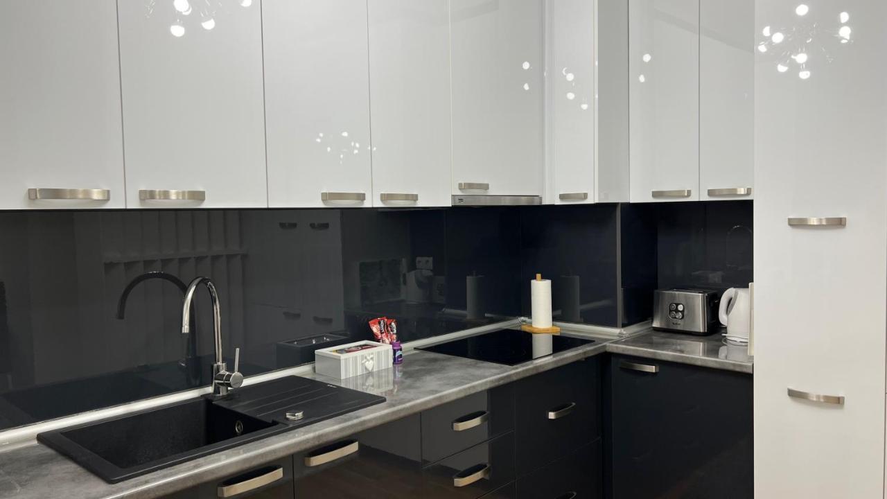 Apartman Nejra ทูซลา ภายนอก รูปภาพ